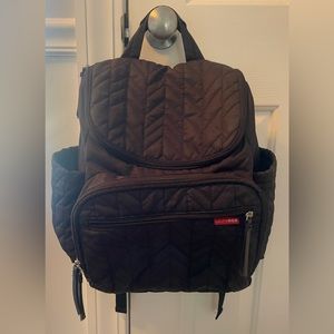 Skip Hop Forma Diaper Backpack